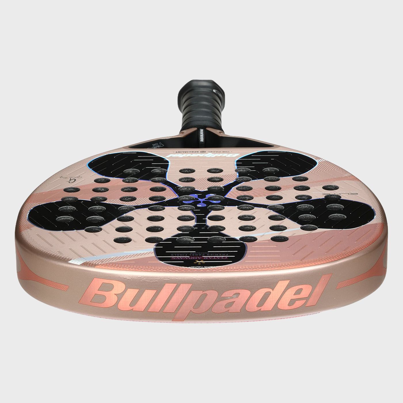 tienda de padel Madrid, tienda de padel online, tienda de padel españa, tienda de padel en linea, PALA BULLPADEL ELITE W TF 25