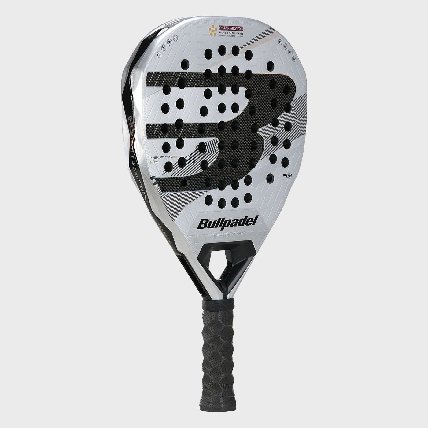 RAQUETTE BULLPADEL NEURON 02 EDGE TF 25