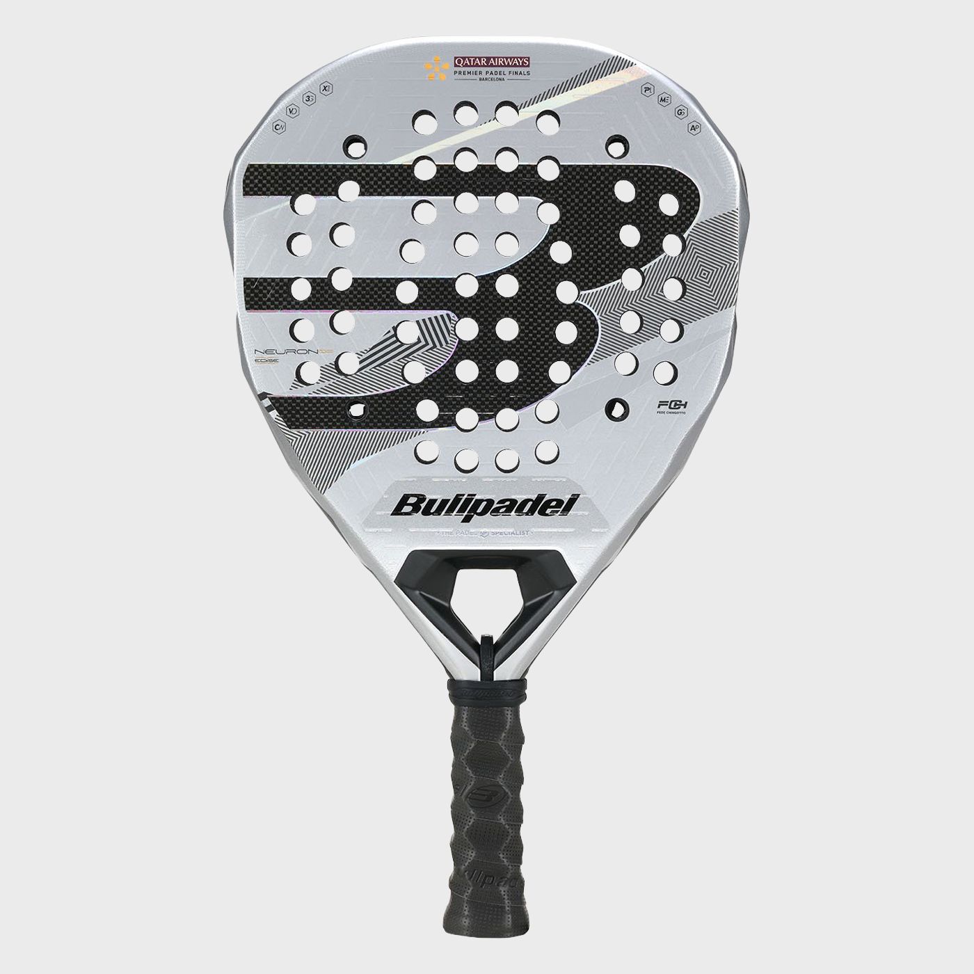 RACCHETTA BULLPADEL NEURON 02 EDGE TF 25