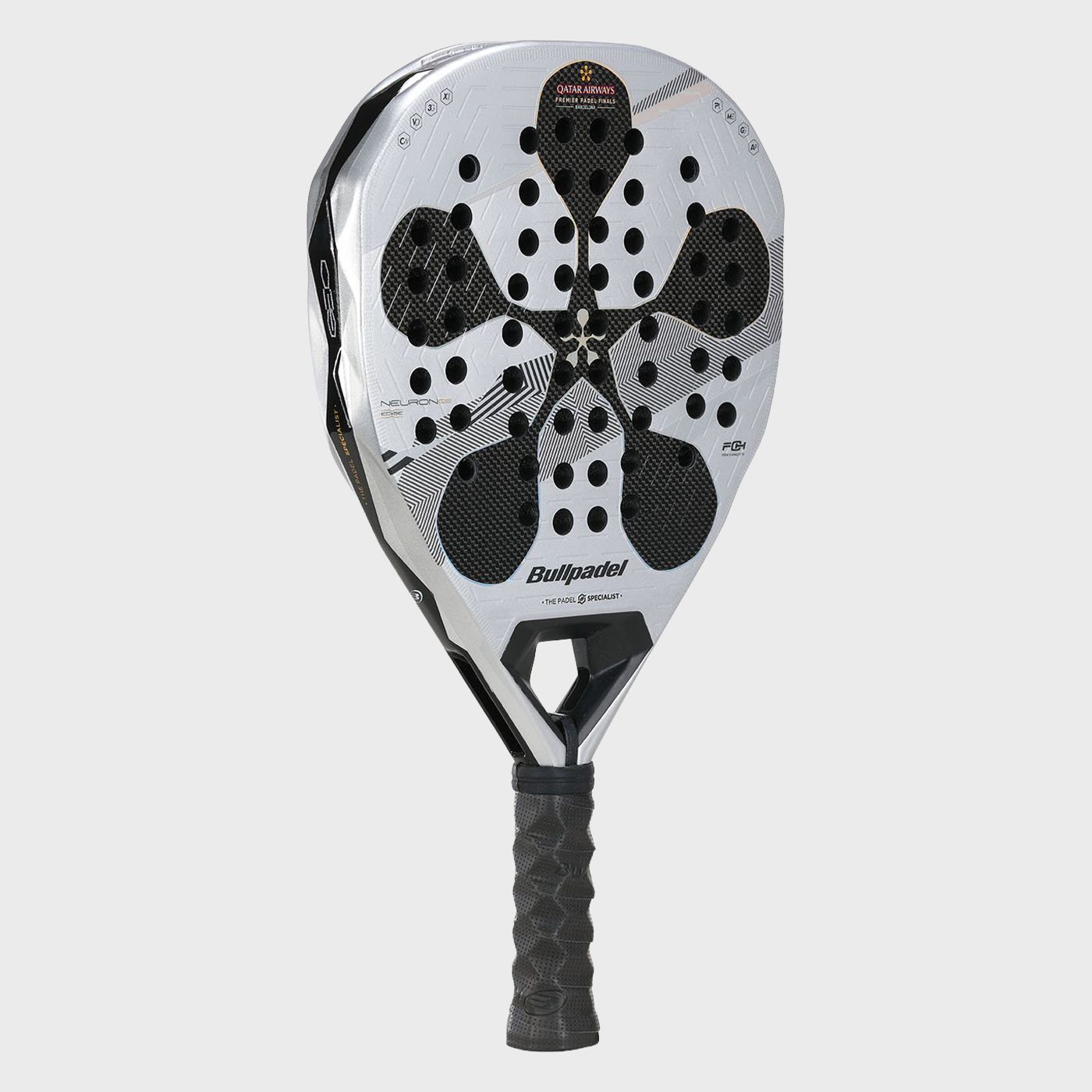 RACCHETTA BULLPADEL NEURON 02 EDGE TF 25