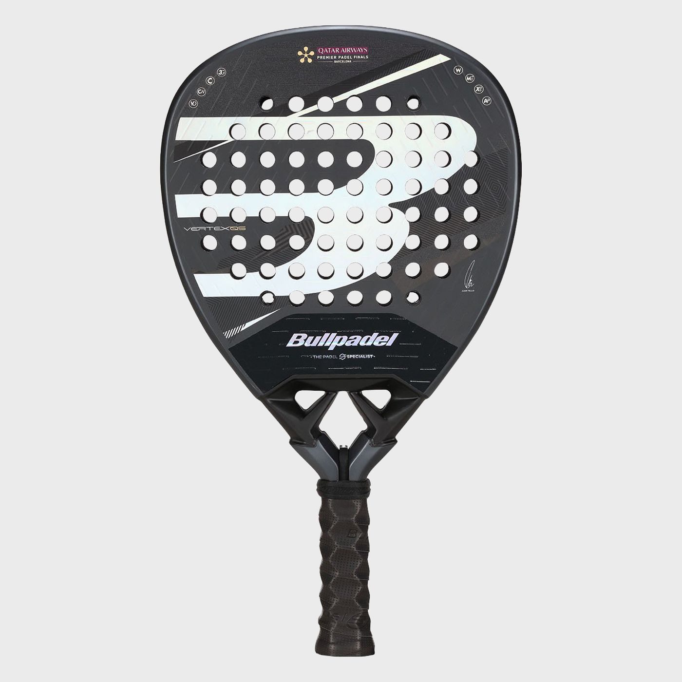 RAQUETTE BULLPADEL VERTEX 05 TF 25