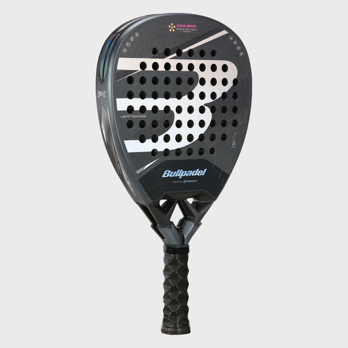 RACKET BULLPADEL VERTEX 05 TF 25