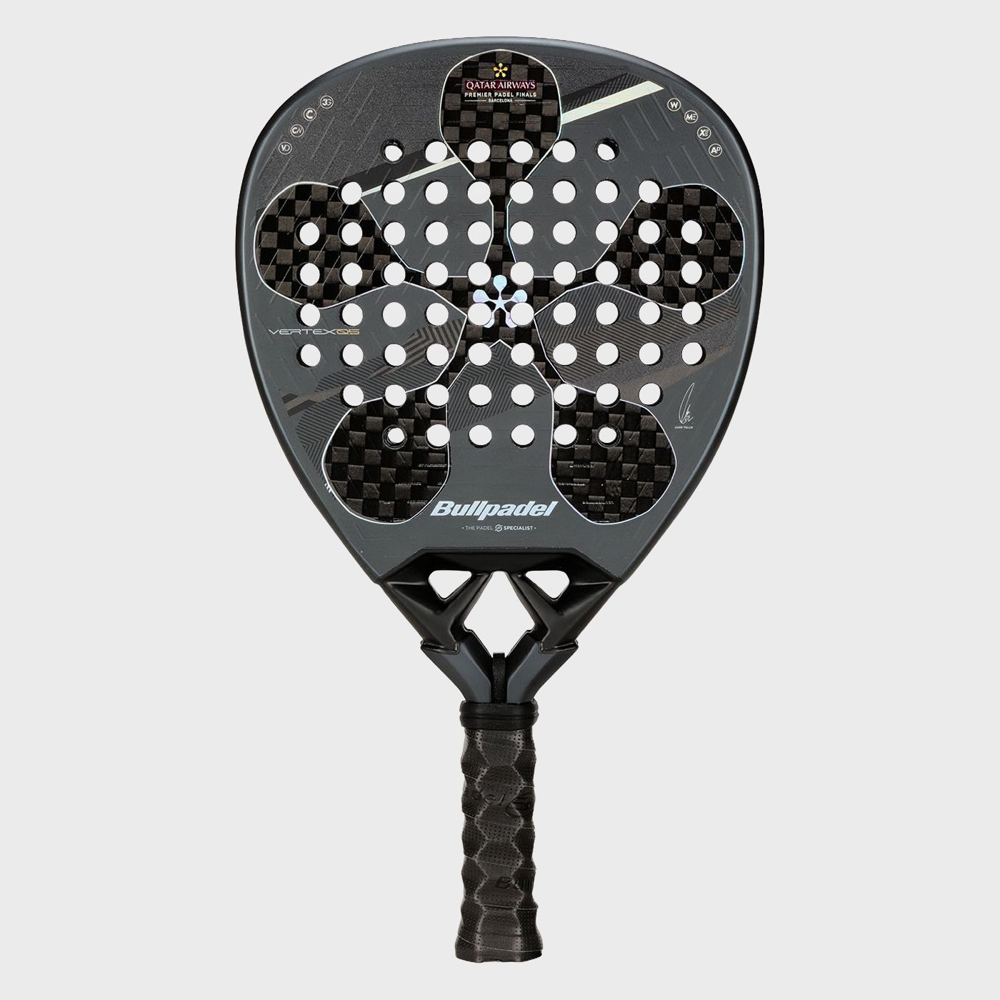 RACCHETTA BULLPADEL VERTEX 05 TF 25