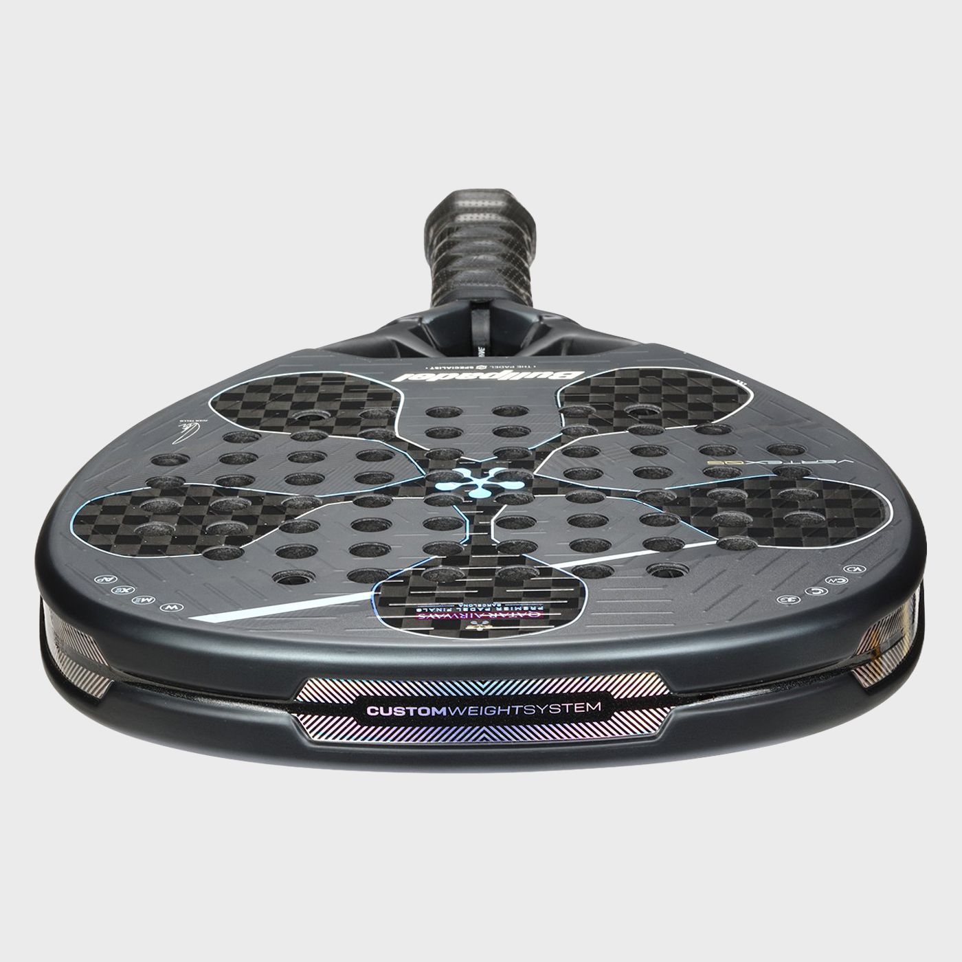 RACCHETTA BULLPADEL VERTEX 05 TF 25