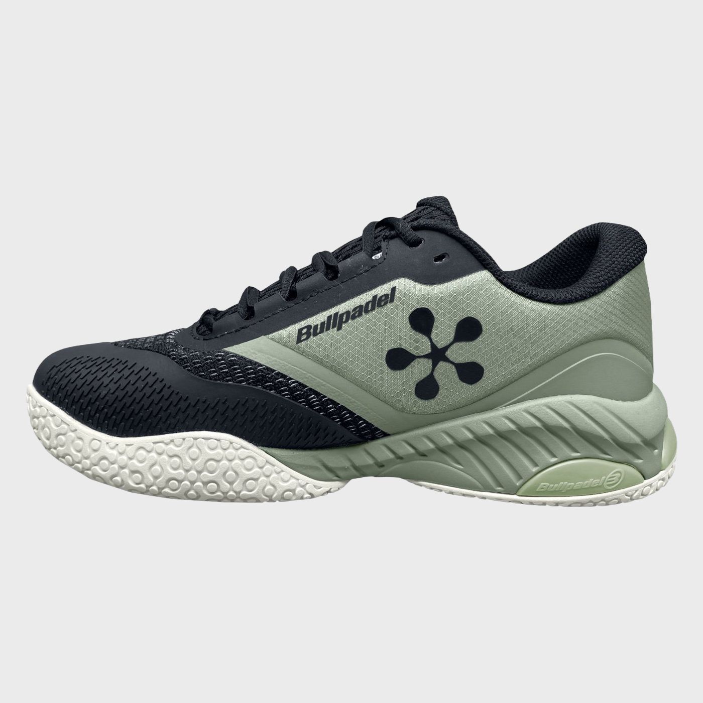 ZAPATILLA BULLPADEL PREMIER P2 26V ANTRACITA