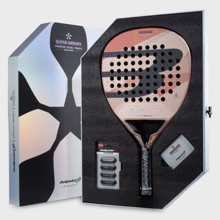 tienda de padel Madrid, tienda de padel online, tienda de padel españa, tienda de padel en linea, PALA BULLPADEL ELITE W TF 25