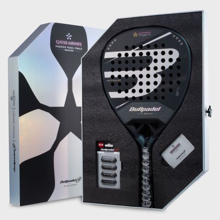 RACKET BULLPADEL VERTEX 05 TF 25