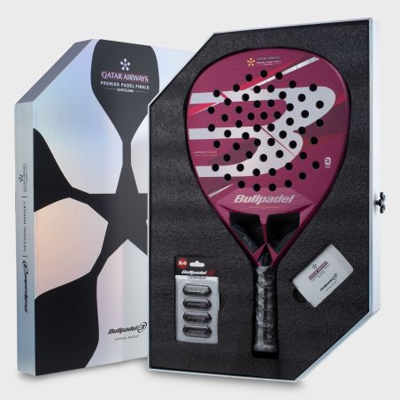 RACCHETTA BULLPADEL HACK 04 TF 25