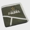 TOALLA BULLPADEL TOWPP100X50 KAKI/CRUDO