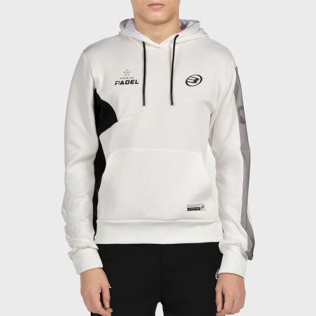 FELPA BULLPADEL PALMIRO JR. CRUDO
