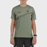tienda de padel Madrid, tienda de padel online, tienda de padel españa, tienda de padel en linea, CAMISETA BULLPADEL PATOS JR KA
