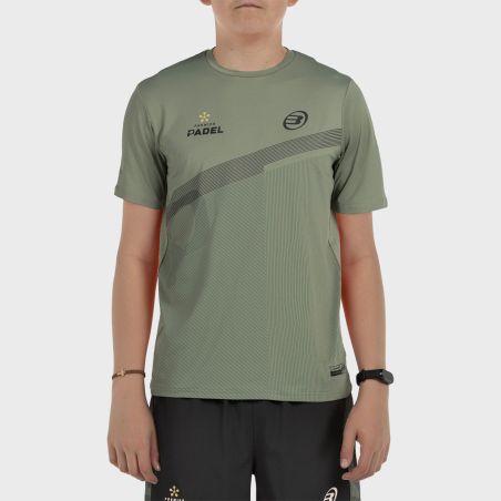 tienda de padel Madrid, tienda de padel online, tienda de padel españa, tienda de padel en linea, CAMISETA BULLPADEL PATOS JR KA