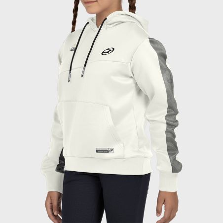 FELPA BULLPADEL PEDER G CRUDO