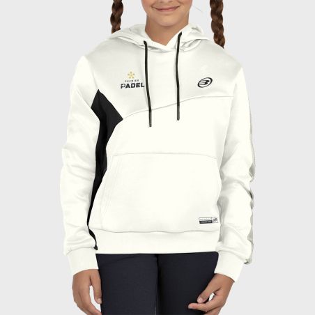 HOODIE BULLPADEL PEDER G CRUDO