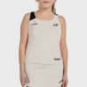 CAMISETA BULLPADEL PIRAC G CRUDO