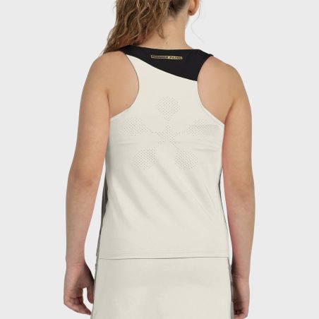 T-SHIRT BULLPADEL PIRAC G CRUDO