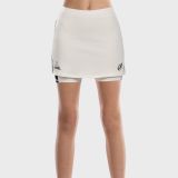 SKIRT BULLPADEL PORTOA CRUDO