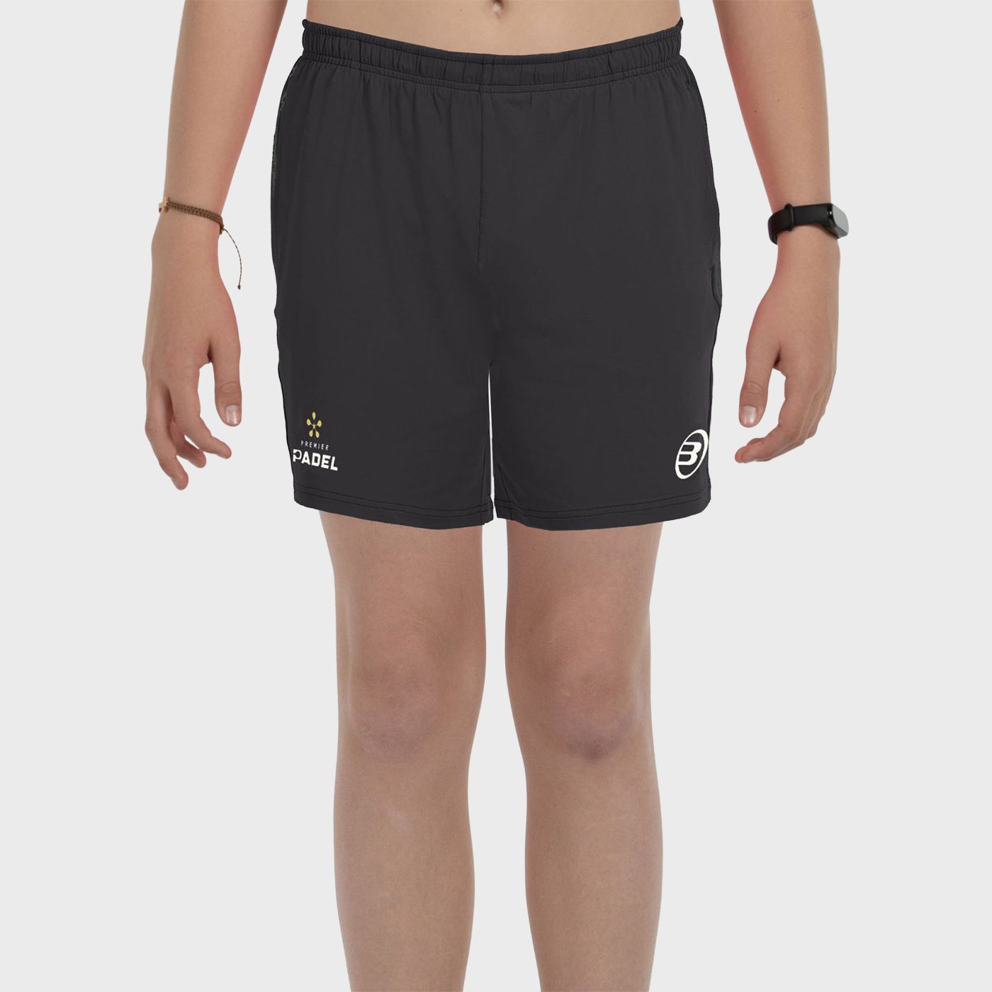 SHORTS BULLPADEL PREUX JR. NERO