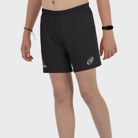 SHORTS BULLPADEL PREUX JR. NOIR