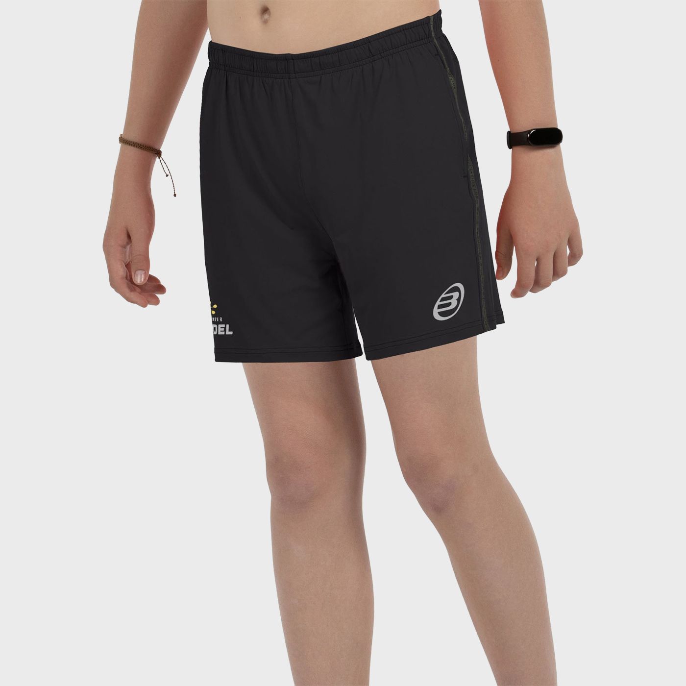 SHORTS BULLPADEL PREUX JR. BLACK