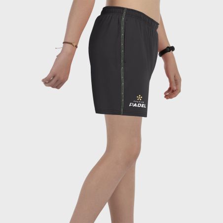 SHORTS BULLPADEL PREUX JR. NOIR