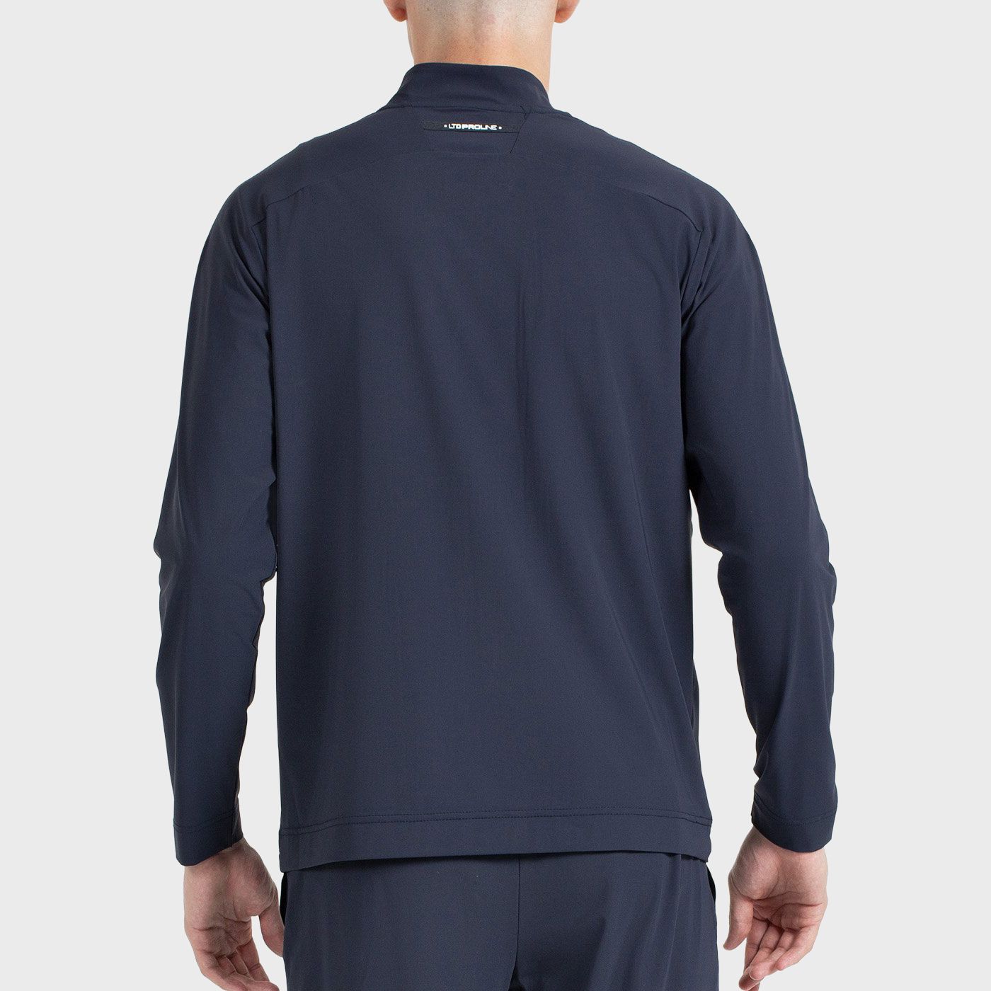 tienda de padel Madrid, tienda de padel online, tienda de padel españa, tienda de padel en linea, CHAQUETA BULLPADEL PELANI AZUL