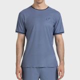 CAMISETA BULLPADEL PRIOR AZUL ATOMICO VIGORE