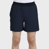 tienda de padel Madrid, tienda de padel online, tienda de padel españa, tienda de padel en linea, SHORT BULLPADEL PEDROSO AZUL M