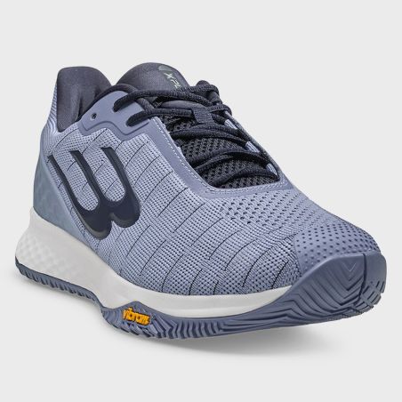 ZAPATILLA BULLPADEL X-PLO PL TF 26V AZUL MARINO