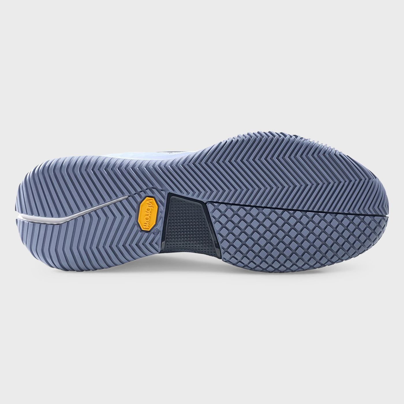 ZAPATILLA BULLPADEL X-PLO PL TF 26V AZUL MARINO