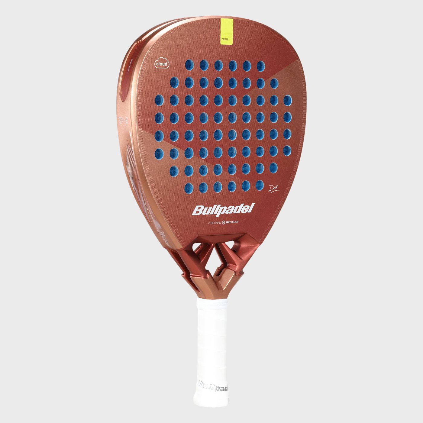 RACKET BULLPADEL VERTEX 05 W CLOUD