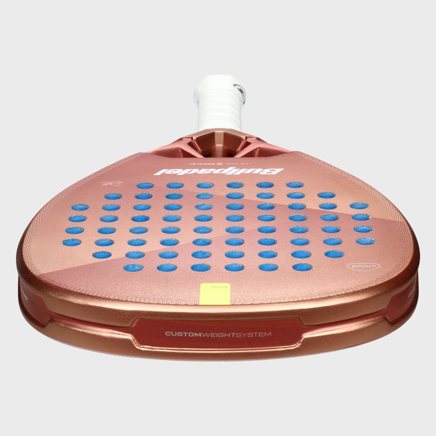 RAQUETTE BULLPADEL VERTEX 05 W CLOUD