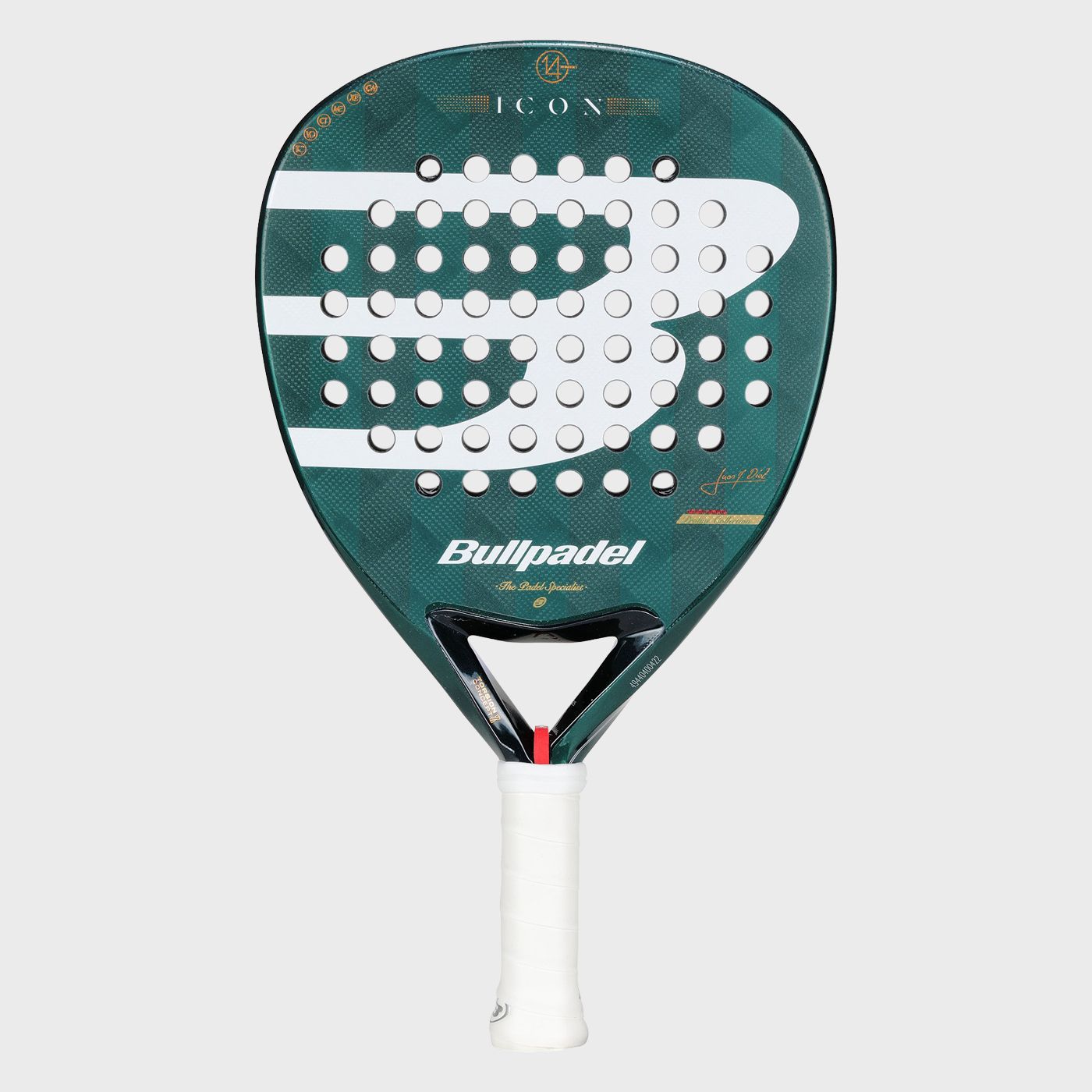 RAQUETTE BULLPADEL ICON 26
