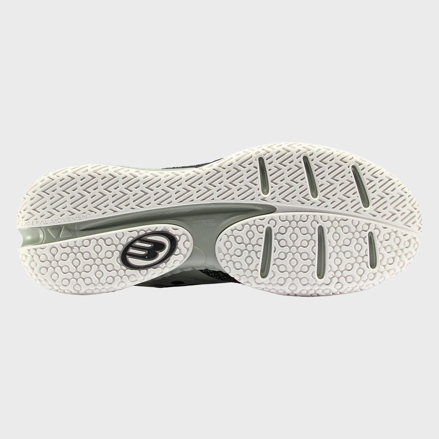 ZAP.BULLPADEL PREMIER P2 26V VERDE