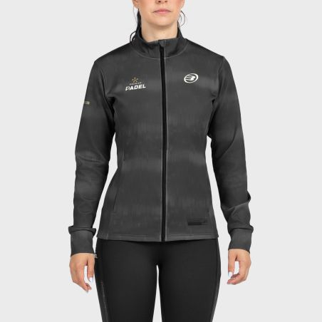 FELPA BULLPADEL PATU NERO
