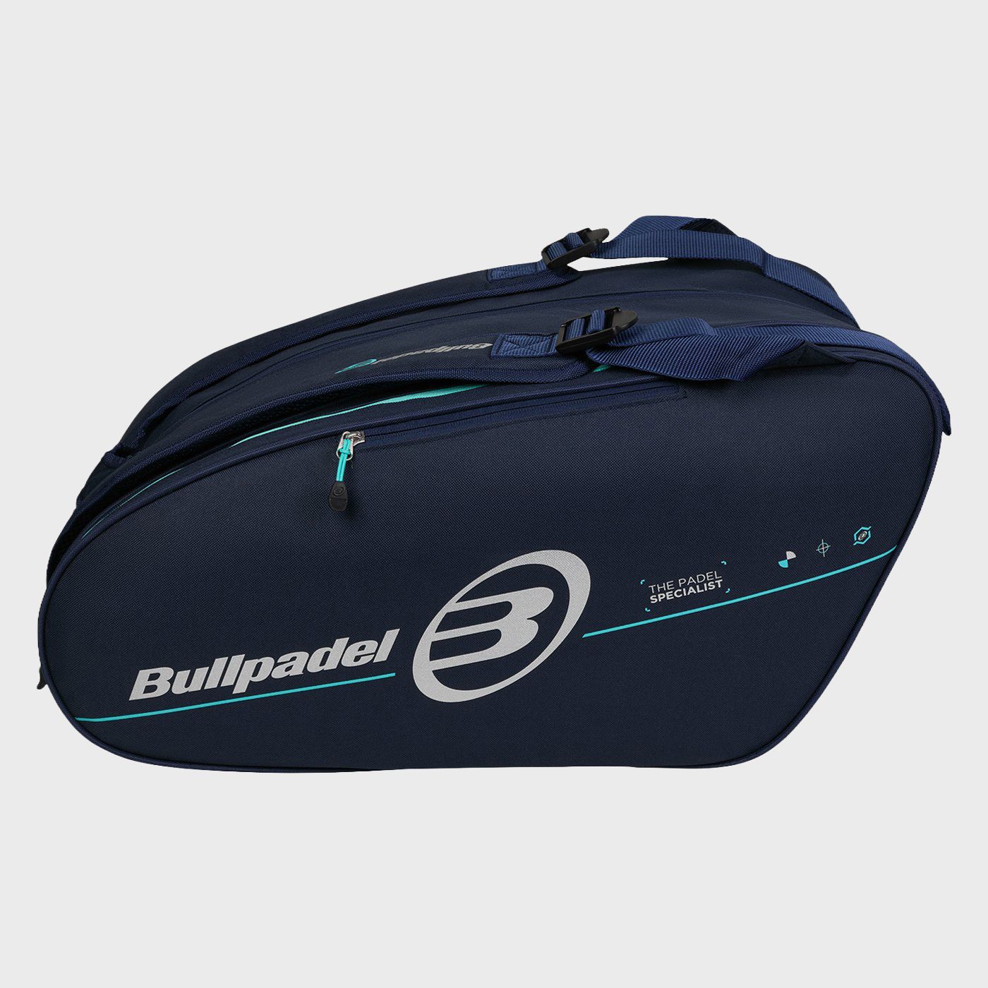 PALETERO BULLPADEL BPP26015 TOUR AZUL MARINO