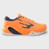 ZAPATILLA BULLPADEL VERTEX VIBRAM 26V NARANJA