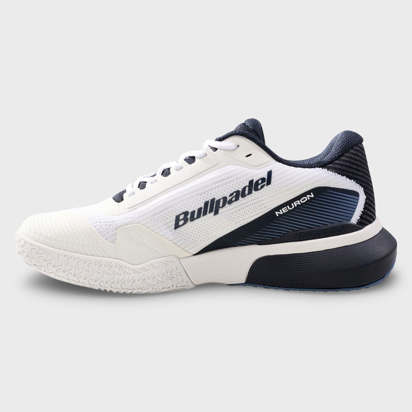 tienda de padel Madrid, tienda de padel online, tienda de padel españa, tienda de padel en linea, ZAPATILLA BULLPADEL NEURON 26V
