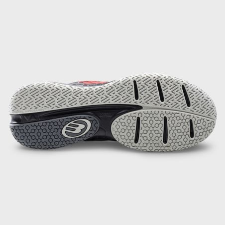 ZAPATILLAS BULLPADEL IONIC 26V NEGRO