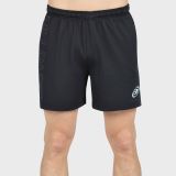 tienda de padel Madrid, tienda de padel online, tienda de padel españa, tienda de padel en linea, SHORT BULLPADEL CAMPAZA NEGRO