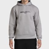 tienda de padel Madrid, tienda de padel online, tienda de padel españa, tienda de padel en linea, SUDADERA BULLPADEL ACUBE GRIS 