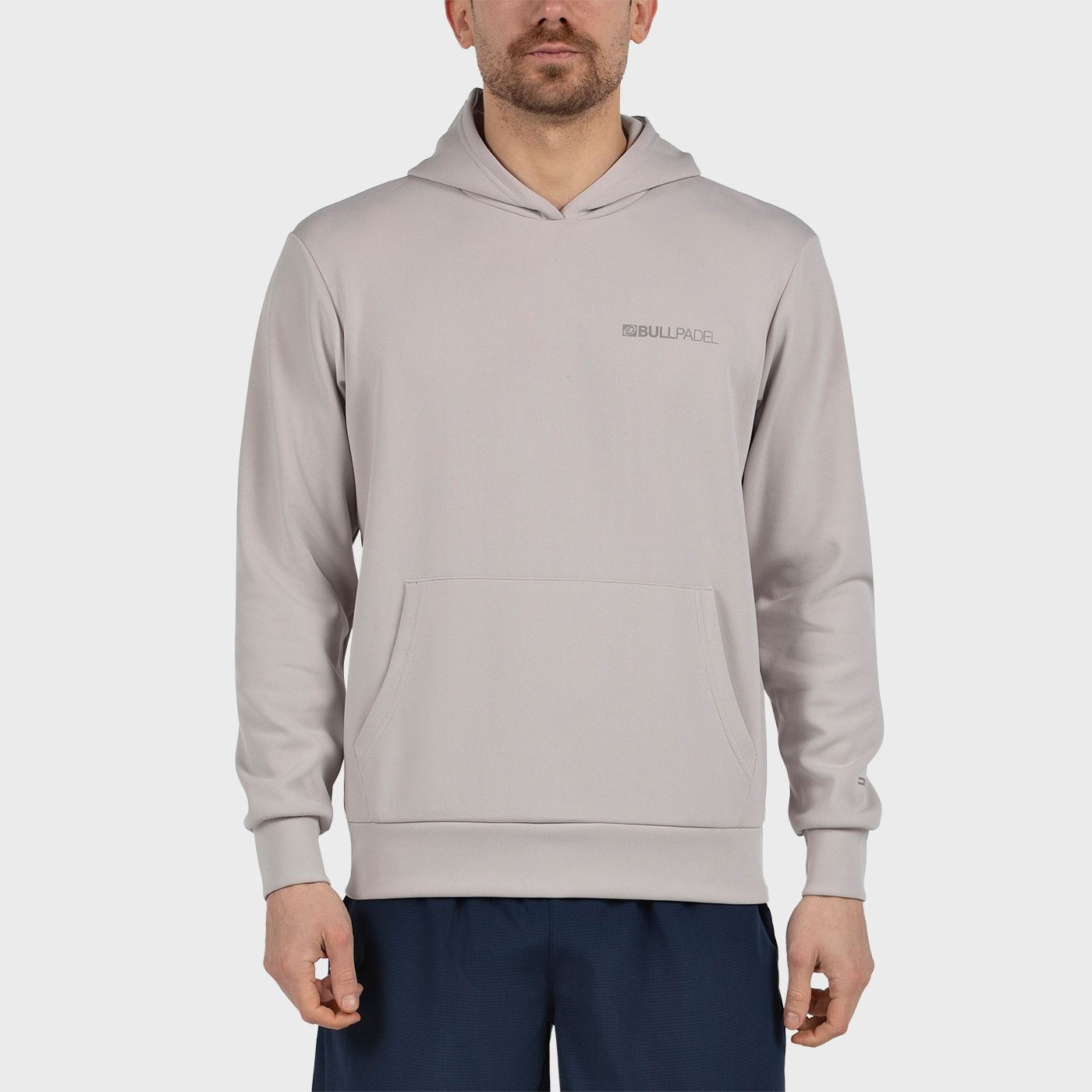 SUDADERA BULLPADEL ALBIER ARENA