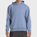 tienda de padel Madrid, tienda de padel online, tienda de padel españa, tienda de padel en linea, SUDADERA BULLPADEL ALBIER AZUL