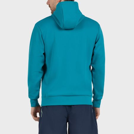 tienda de padel Madrid, tienda de padel online, tienda de padel españa, tienda de padel en linea, SUDADERA BULLPADEL ALBIER VERD