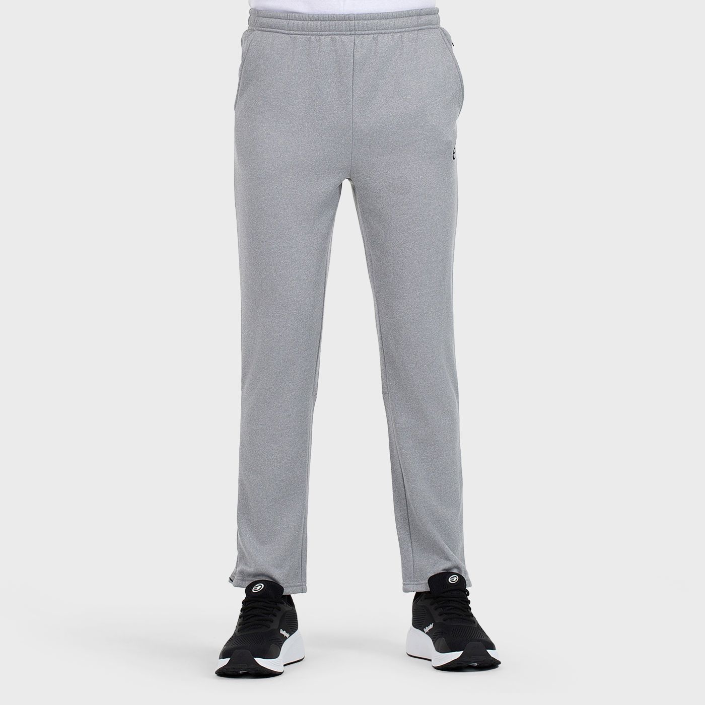 tienda de padel Madrid, tienda de padel online, tienda de padel españa, tienda de padel en linea, PANTALON BULLPADEL ALNAIR GRIS