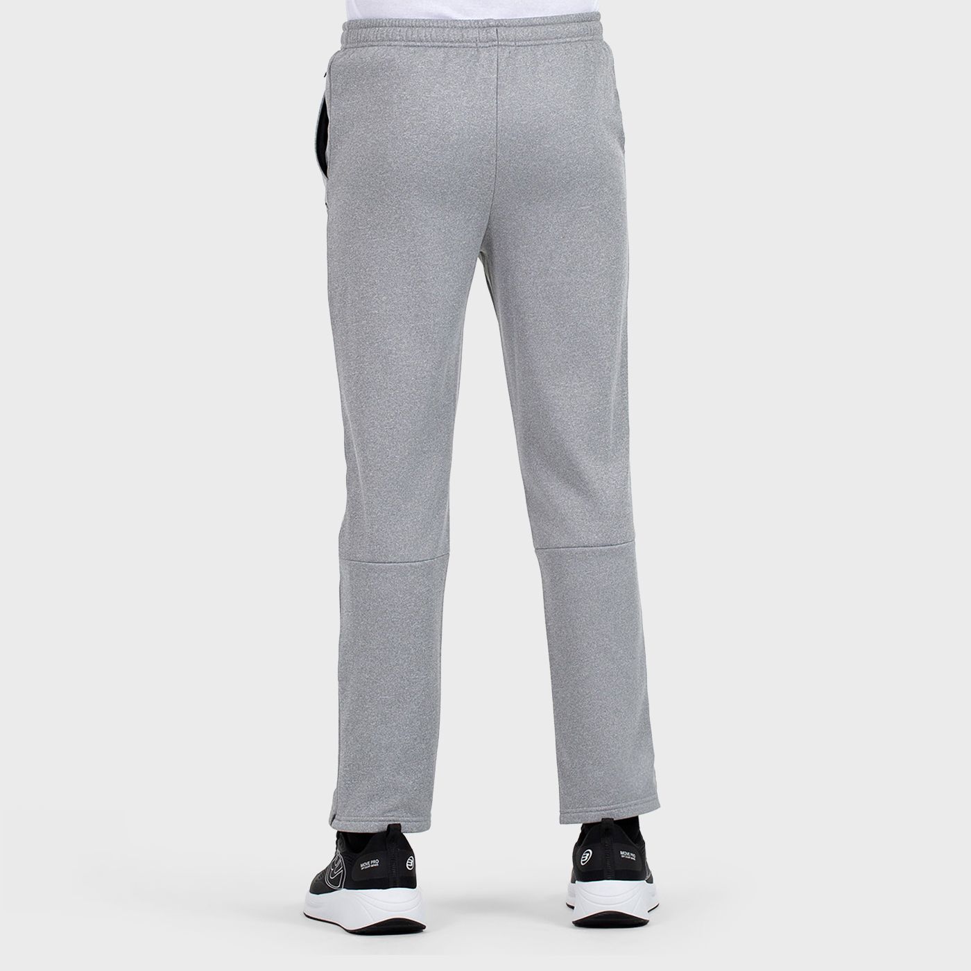 tienda de padel Madrid, tienda de padel online, tienda de padel españa, tienda de padel en linea, PANTALON BULLPADEL ALNAIR GRIS