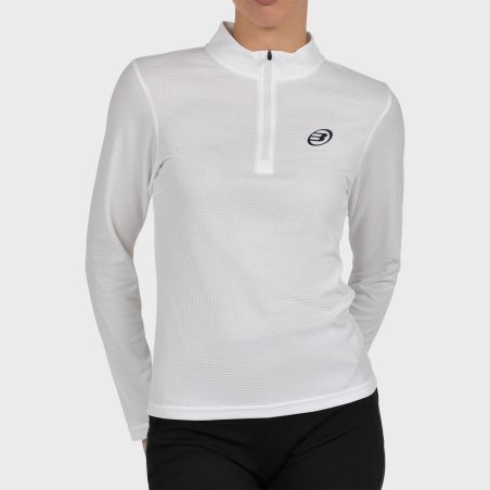tienda de padel Madrid, tienda de padel online, tienda de padel españa, tienda de padel en linea, CAMISETA BULLPADEL ALITA HUESO