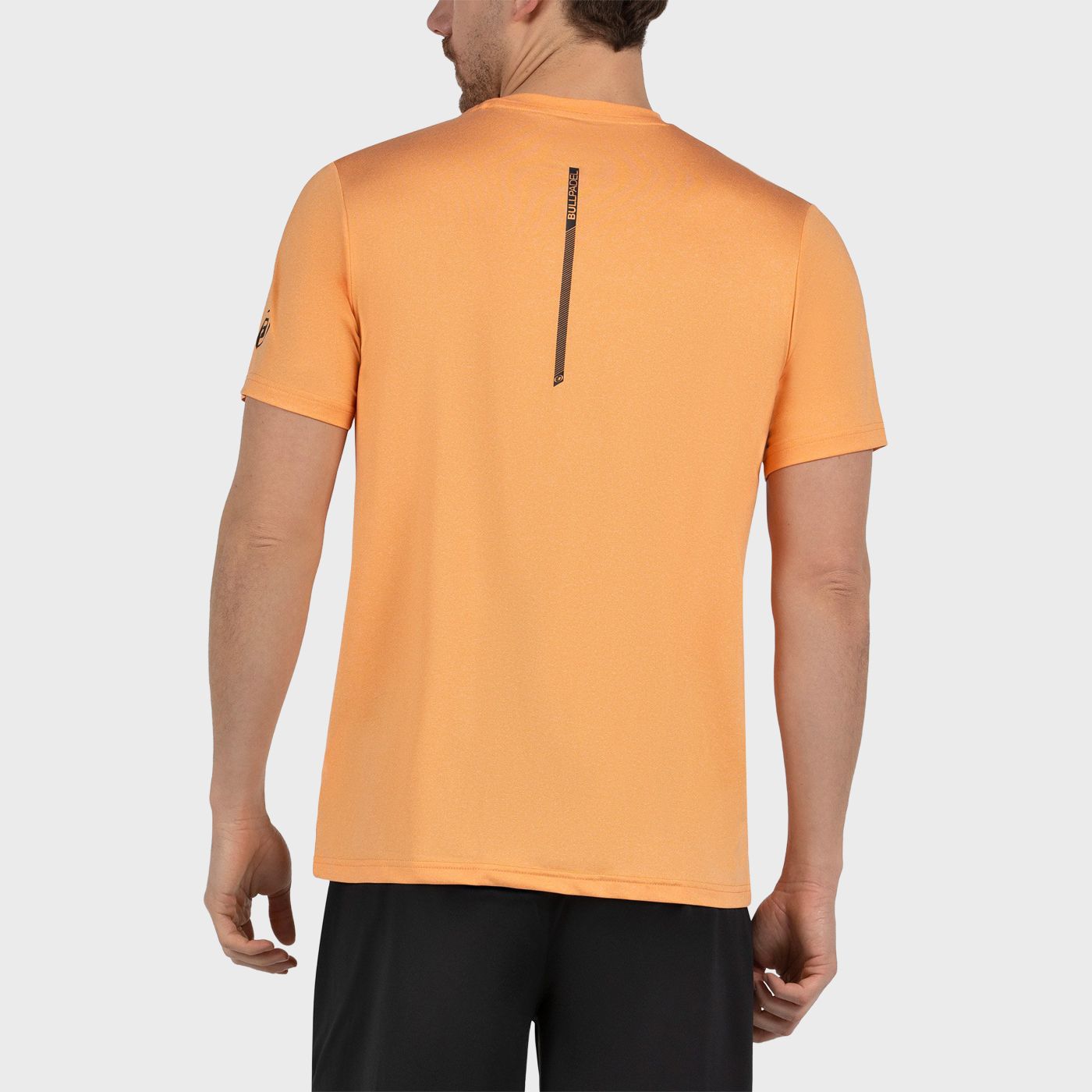 T-SHIRT BULLPADEL COLEDIL TANGERINE FLUOR VIGORE