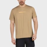 T-SHIRT BULLPADEL COLEDIL OCRE VIGORE (OXYDE)