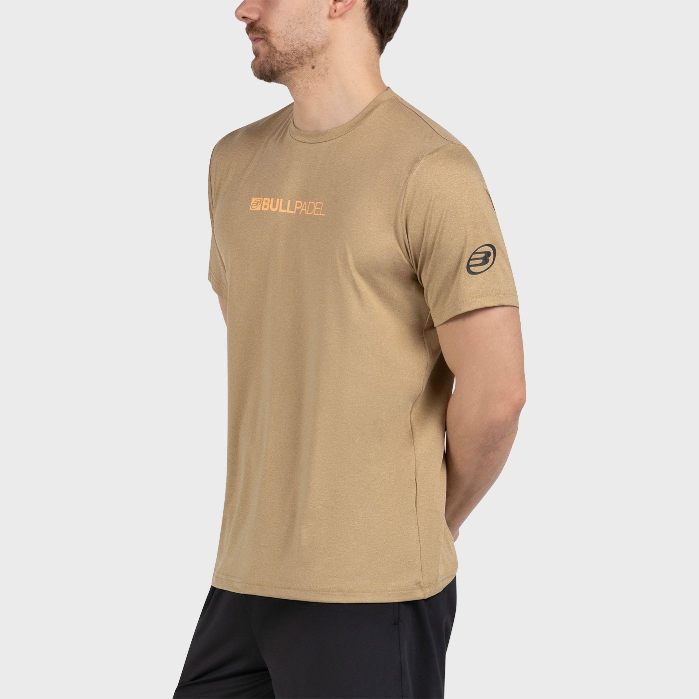 tienda de padel Madrid, tienda de padel online, tienda de padel españa, tienda de padel en linea, CAMISETA BULLPADEL COLEDIL OCR